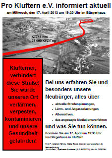 Informationsveranstaltung 2013 k2 Informationsveranstaltung 2013 k2