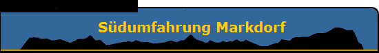 S�dumfahrung Markdorf